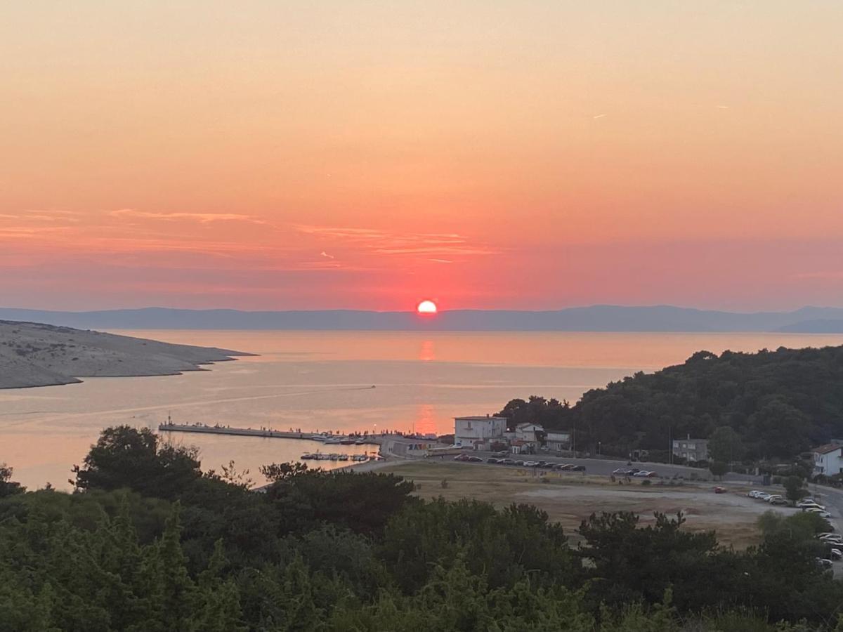 Apartmani Sunset Lopar Exterior foto