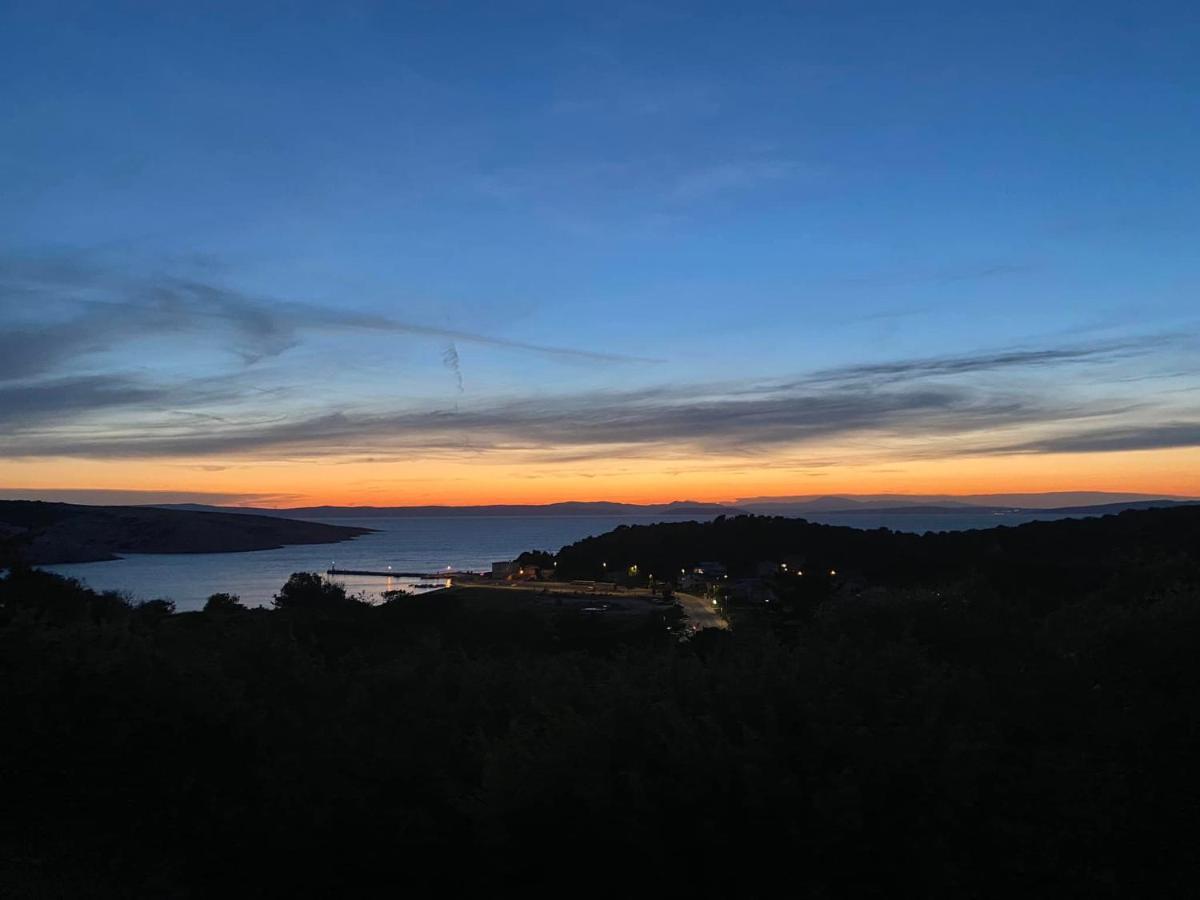 Apartmani Sunset Lopar Exterior foto