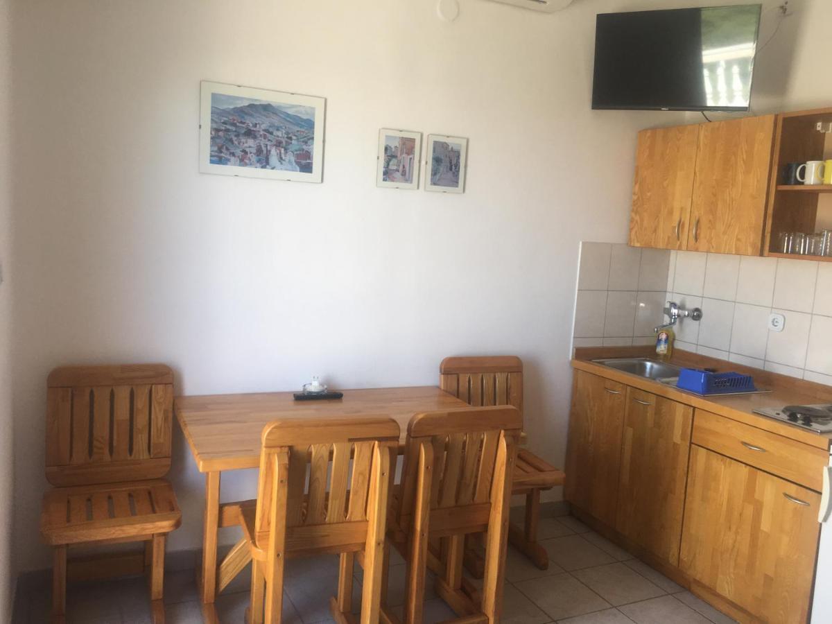 Apartmani Sunset Lopar Exterior foto