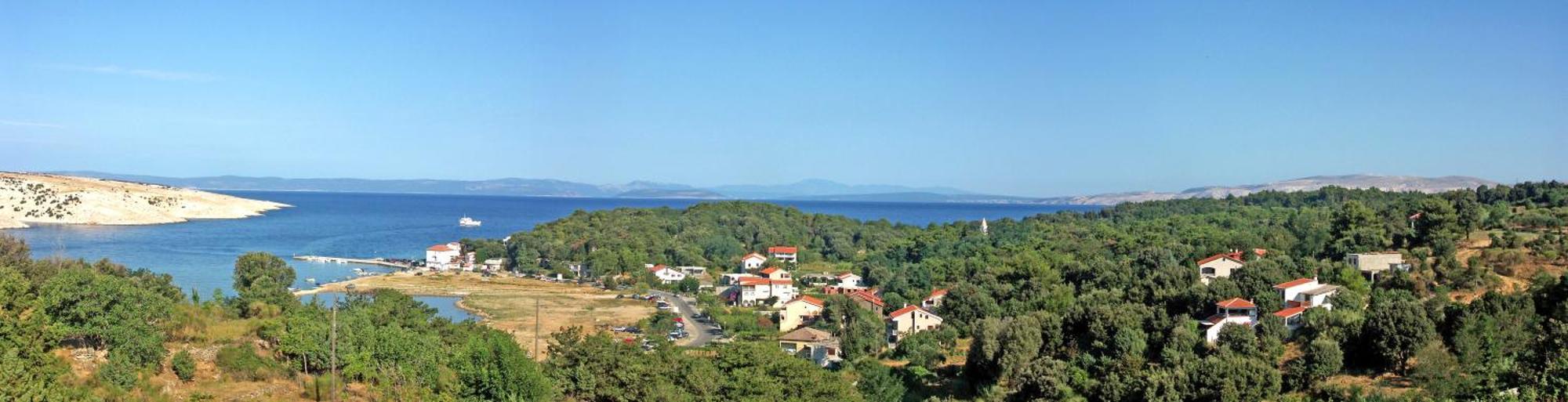 Apartmani Sunset Lopar Exterior foto