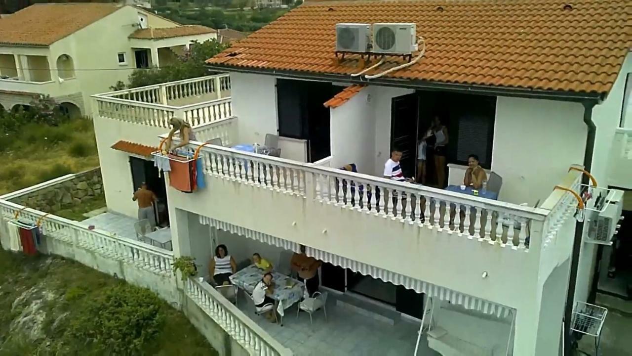 Apartmani Sunset Lopar Exterior foto